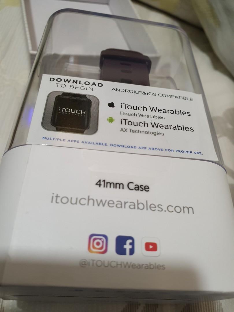 Itouch fuse store