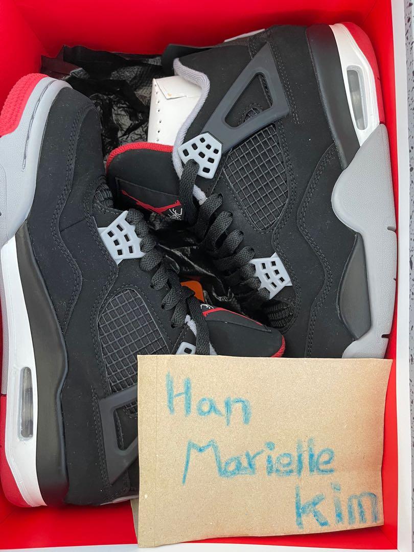 J4 bred hot sale