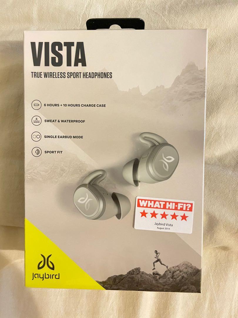 Jaybird Vista True Wireless Sport Headphones Audio Earphones on Carousell