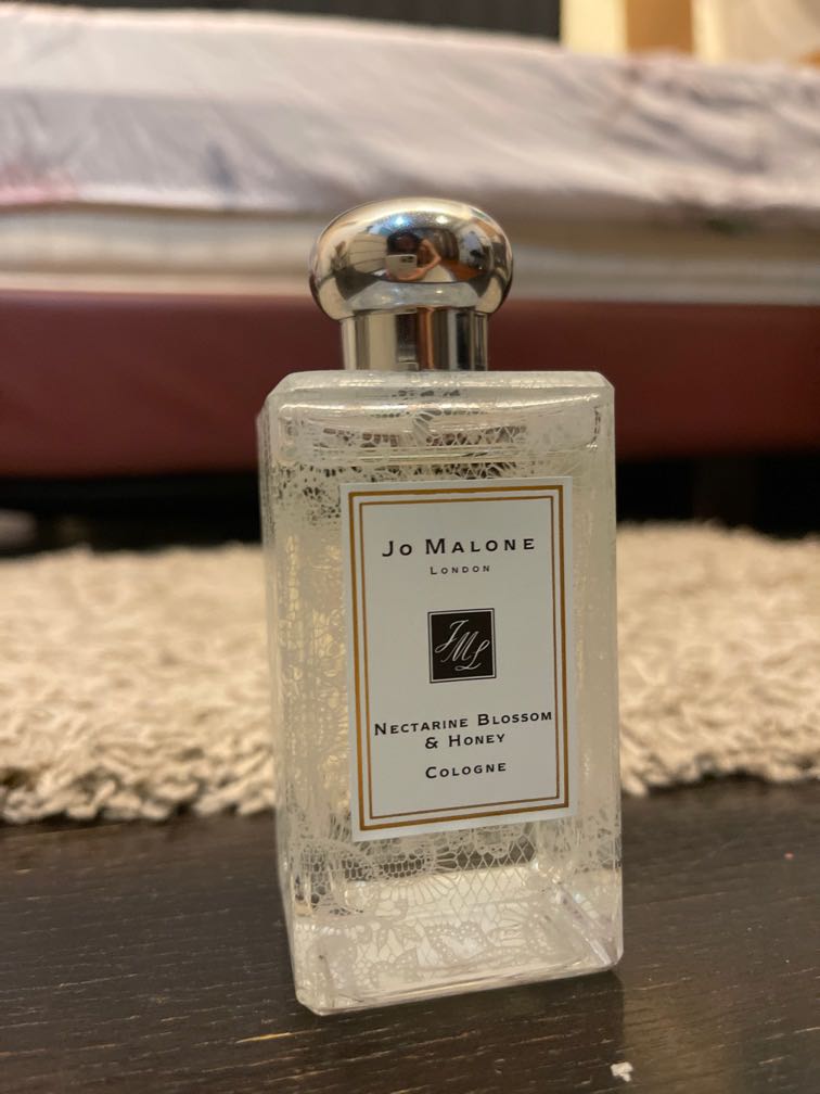 Jo Malone perfume nectarine blossom & honey Cologne 100ml, Beauty