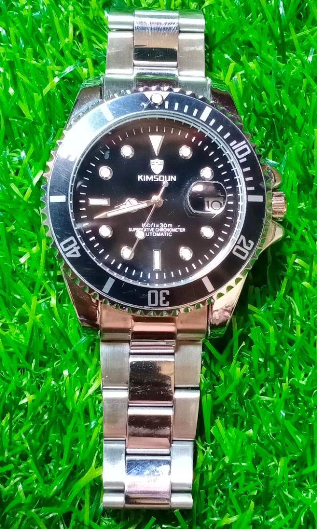 Kimsdun automatic 2025 watch