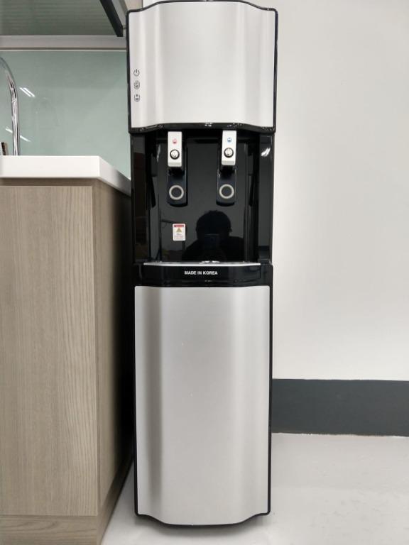 Korea Hot Cold Water Dispenser Stand Tv Home Appliances Kitchen Appliances Water Purifers Dispensers On Carousell