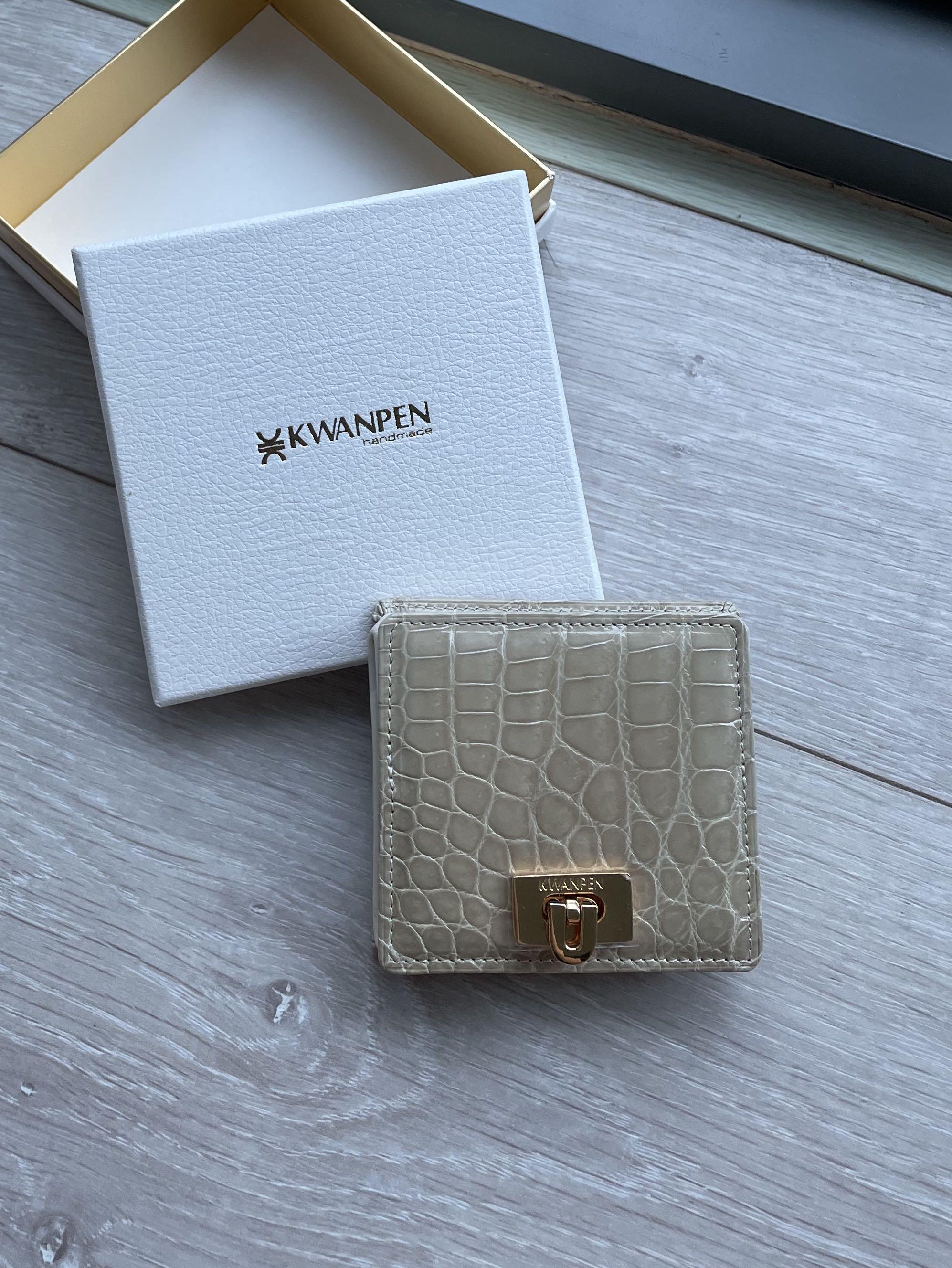 Kwanpen wallet price outlet