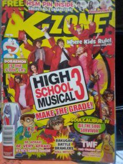 K-Zone October 2008