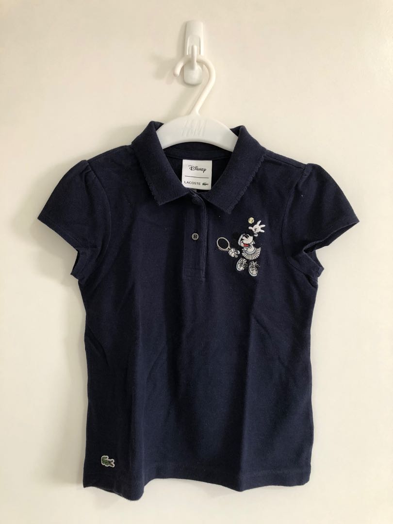 Minnie mouse lacoste clearance