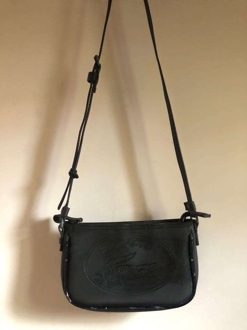 Lacoste sling bag