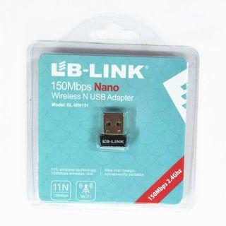 LB-LINK BL-WN151 WIFI Dongle receiver Wireless N USB Adapter 150 Mbps