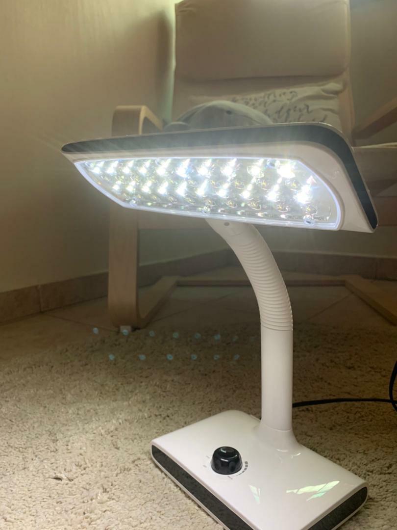Mr diy study clearance lamp