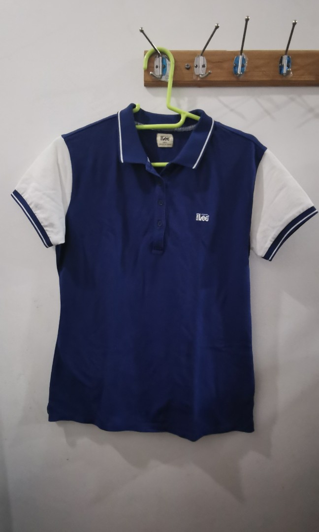 lee polo shirt