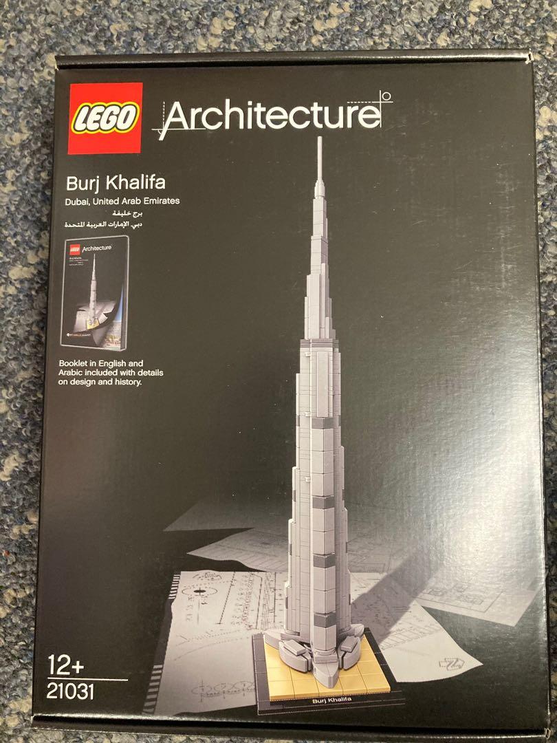 Lego 21031 Clearance