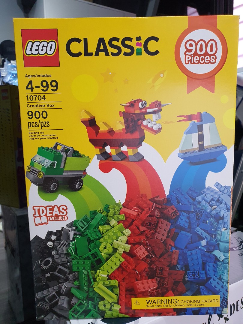 Lego 900 pcs clearance