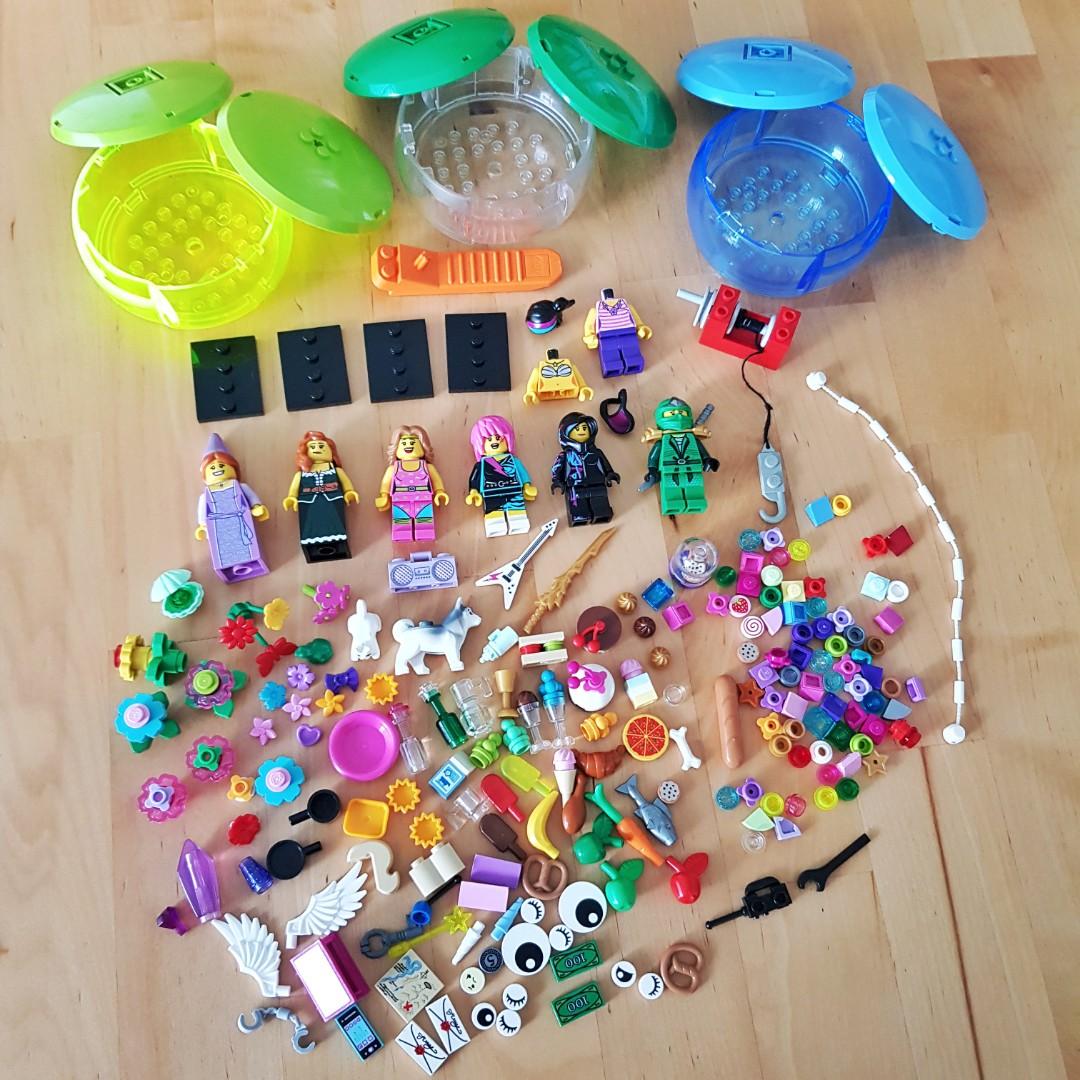 Lego food accessories online