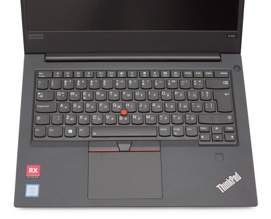 Lenovo Thinkpad E480 i7 8th Gen AMD 2GB Graphics, Computers & Tech
