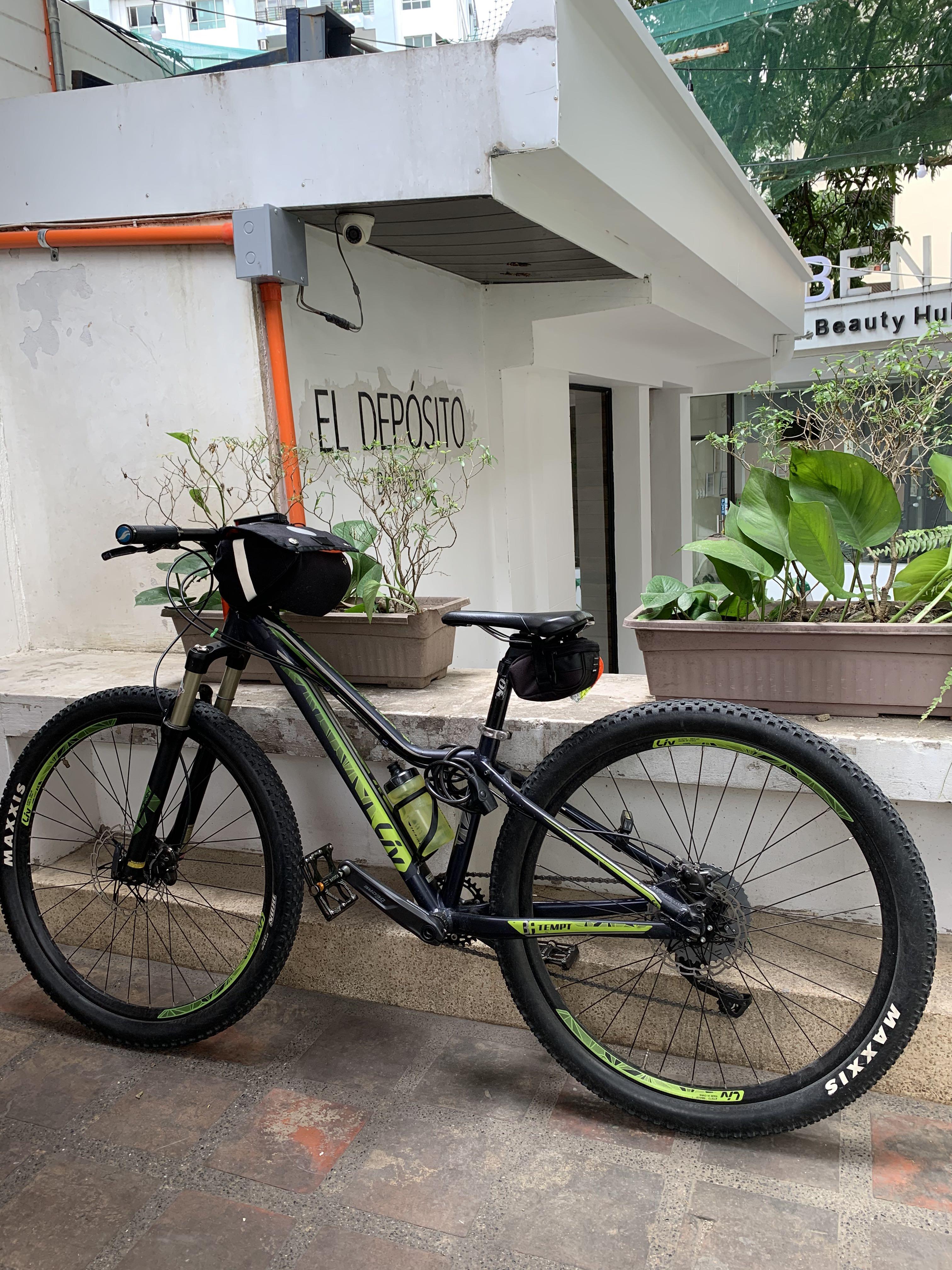 Liv tempt 2 Sports Equipment Bicycles Parts Bicycles on Carousell