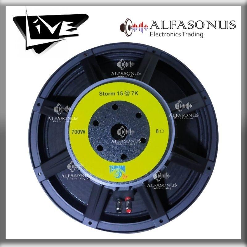 Live speaker shop 15 inch