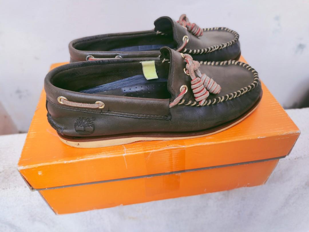 Loafer timberland