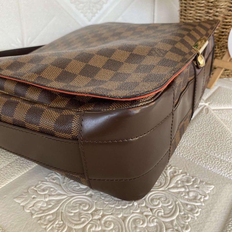Louis Vuitton Damier Ebene Bastille Messenger Bag. Made in France, Luxury,  Bags & Wallets on Carousell