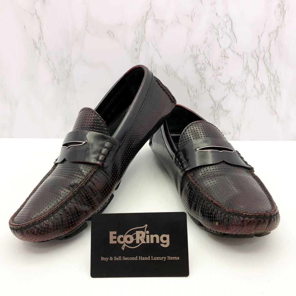 Louis Vuitton Men's Loafers, Men's Fashion, Footwear, Dress Shoes on  Carousell