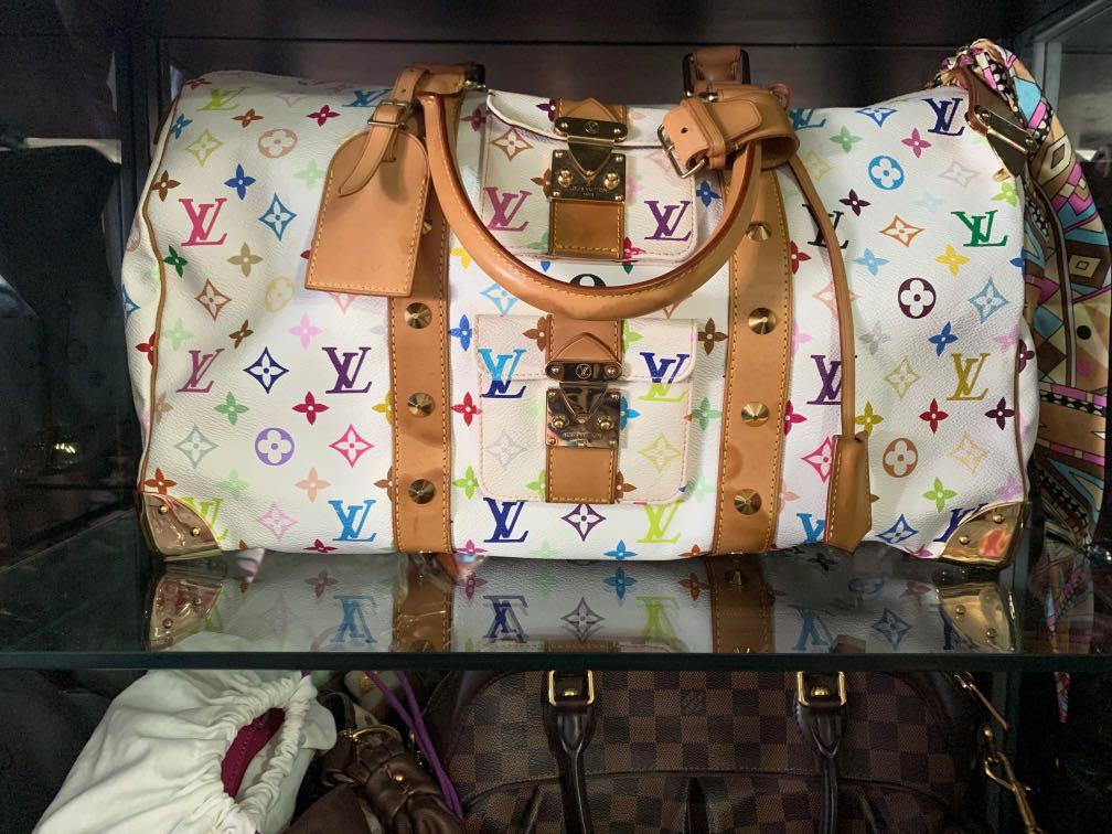 Keepall multicolor hotsell