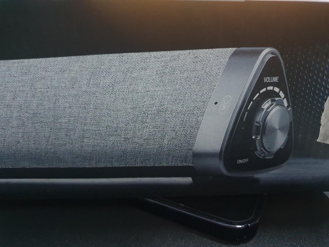 LP1811 Bluetooth Speaker Soundbar Computer Dual Speakers Desktop Audio