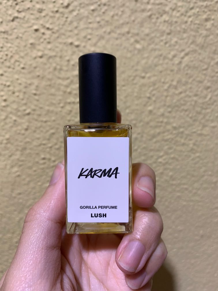 Karma lush shop perfume