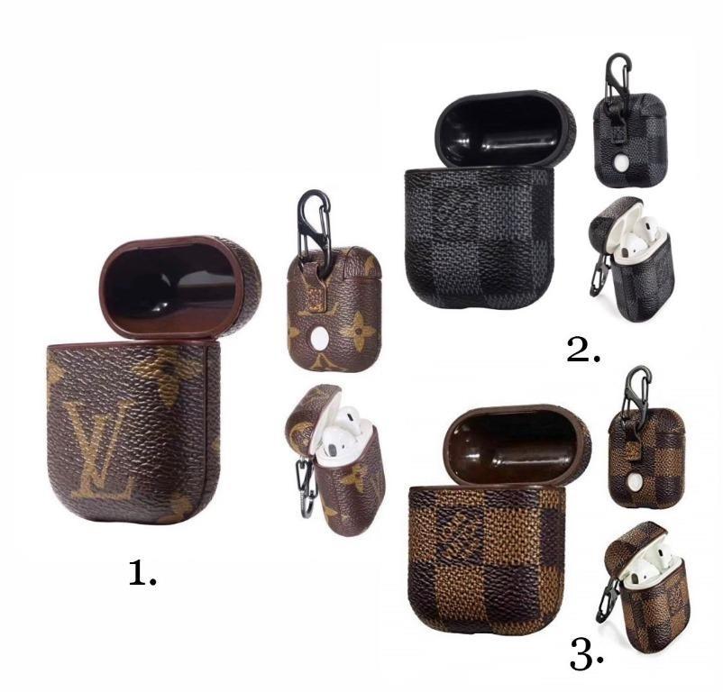 PO) LV airpods 1/2/pro case, Mobile Phones & Gadgets, Mobile & Gadget  Accessories, Cases & Sleeves on Carousell