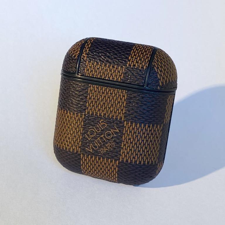 Leather Louis Vuitton AirPod cases(AirPods 1,2 & pro) - Lagmall
