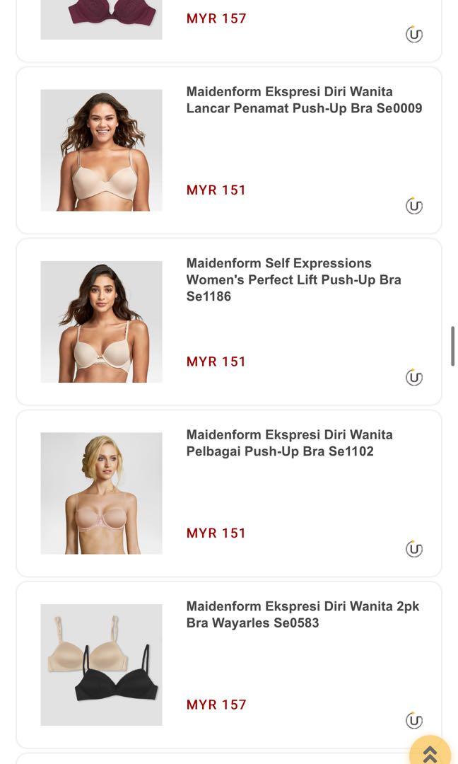 Maidenform bra 36C, Women's Fashion, Tops, Other Tops on Carousell