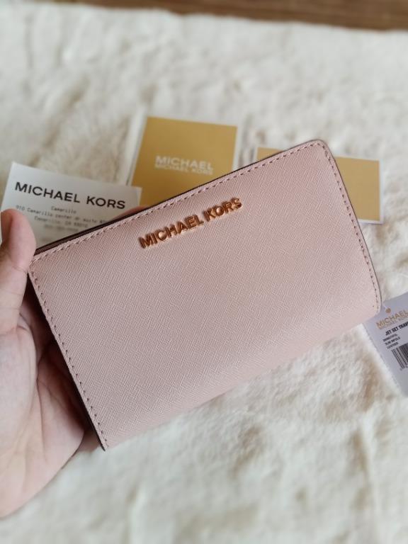 Mk slim bifold wallet sale