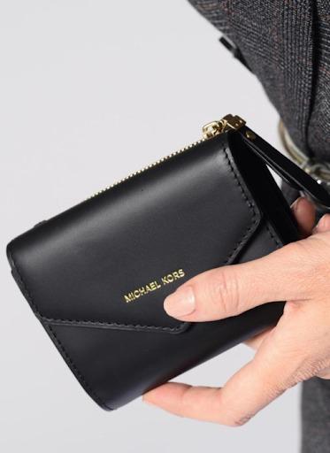 Michael kors blakely black new arrivals