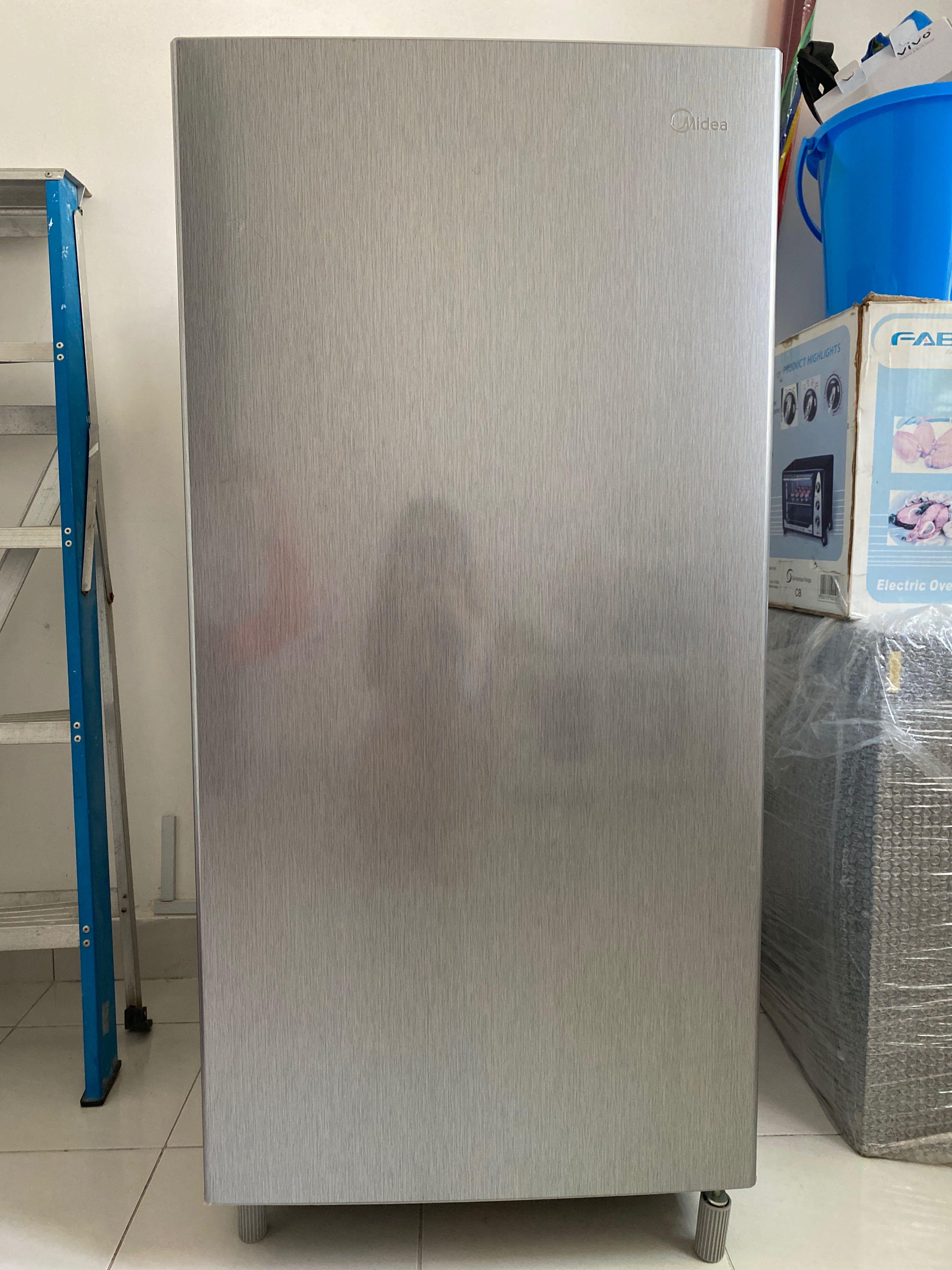 Midea Ms 196 Refrigerator Kitchen Appliances On Carousell