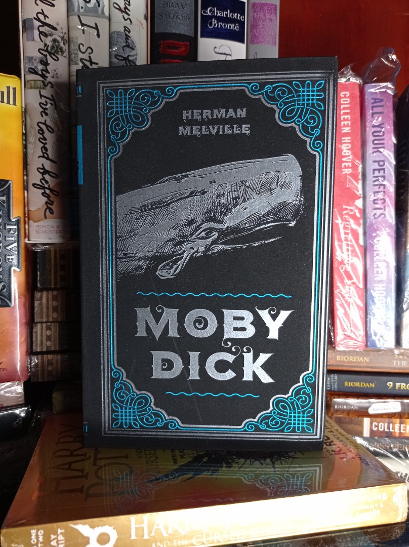 Moby Dick (Paper Mill Classics)