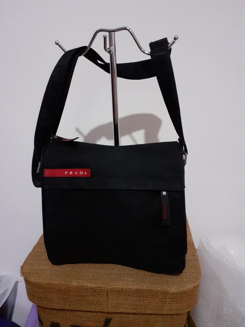 Prada tas 2025 man