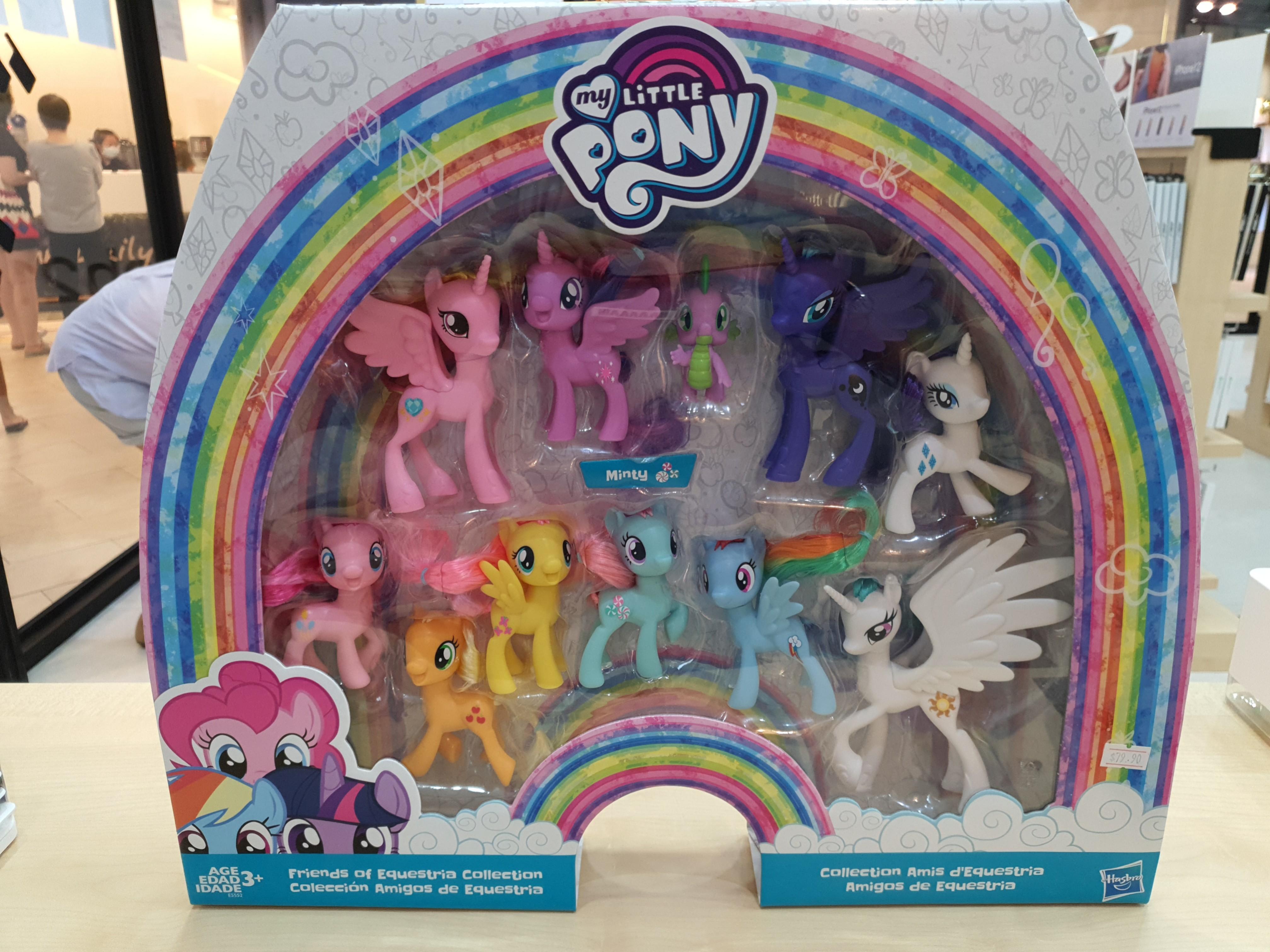 Friends of equestria collection new arrivals