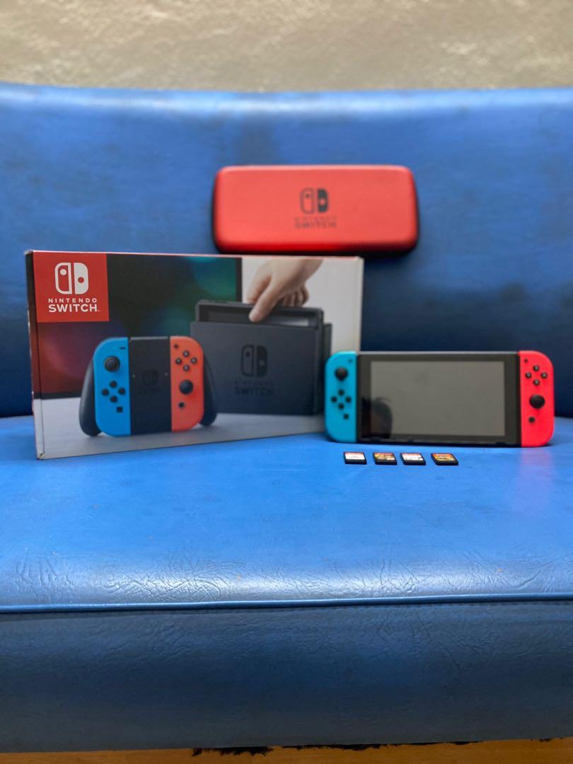Switch v1 best sale price
