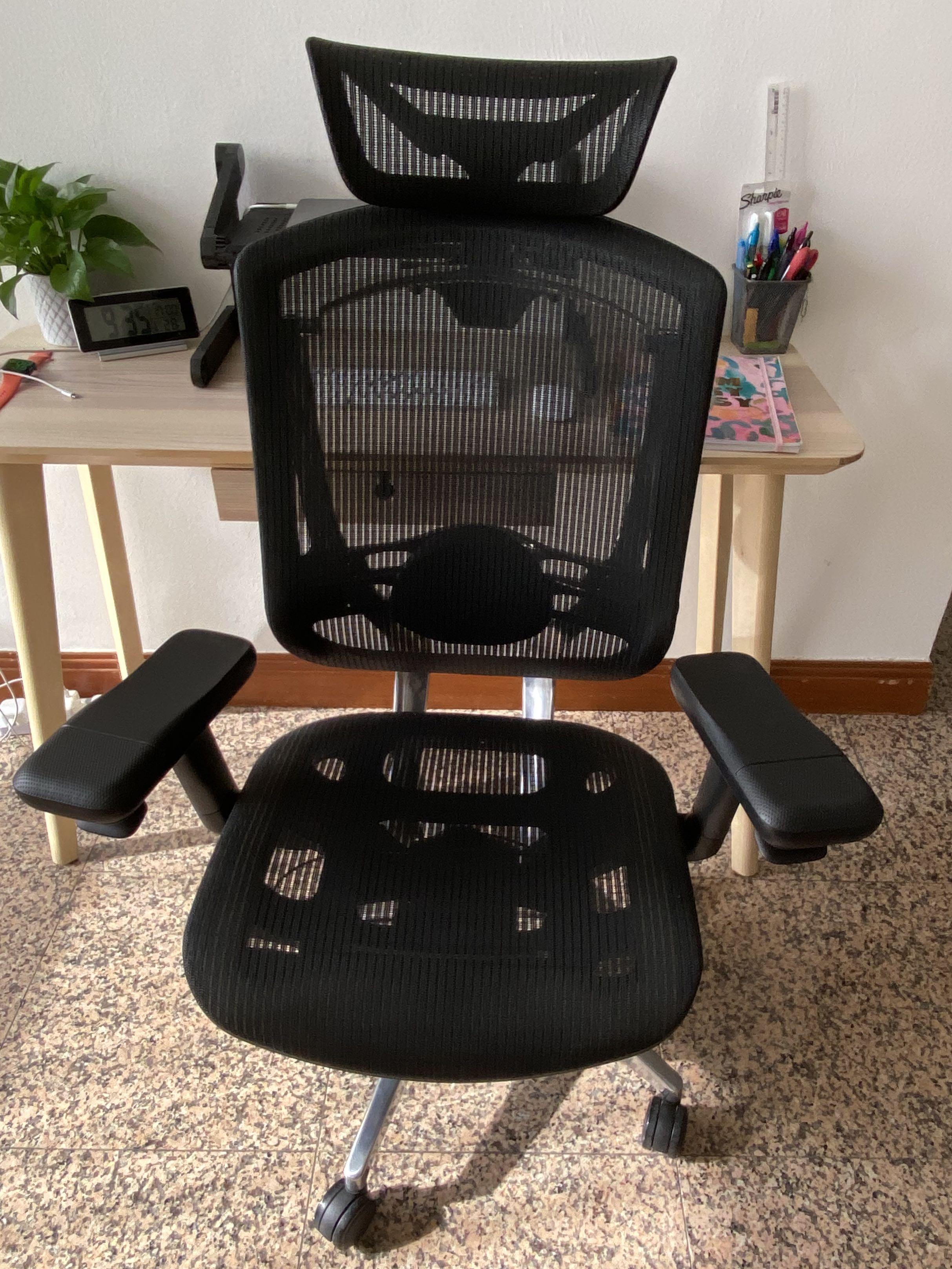 Neue chair headrest new arrivals