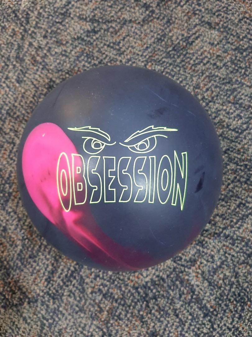 Hammer Obsession Bowling Ball