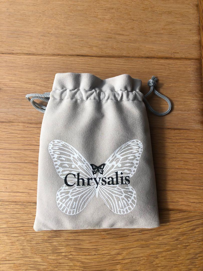 New Beautiful Chrysalis Bracelet w Charms Hobbies Toys