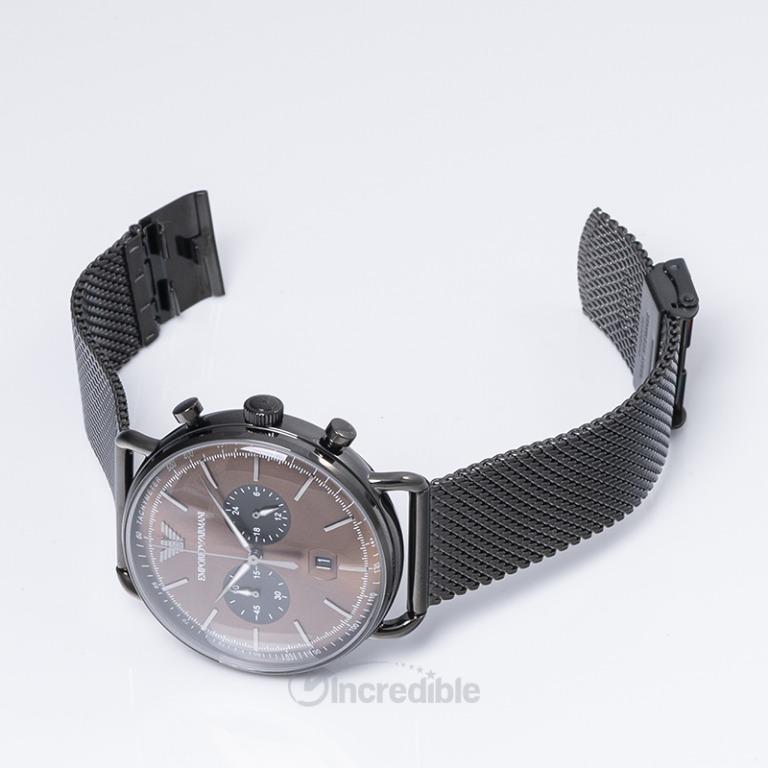 Emporio armani aviator ar11141 top
