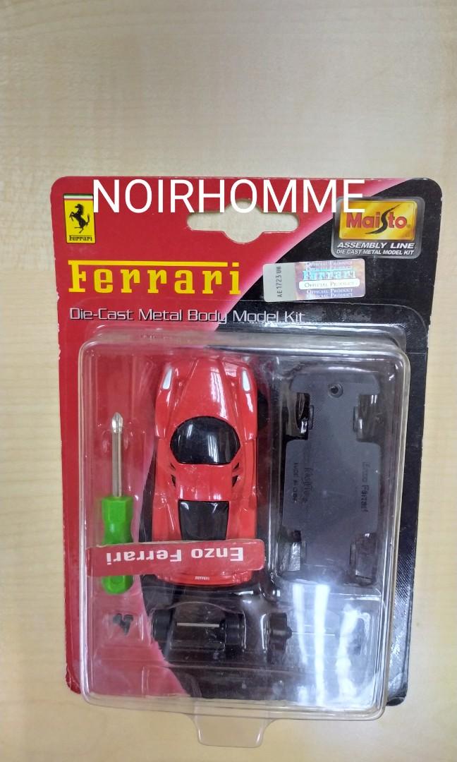 Maisto enzo store ferrari