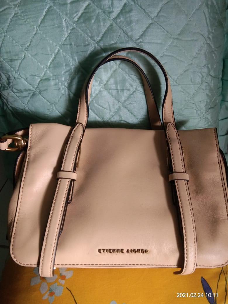 New etienne aigner megan crossbody