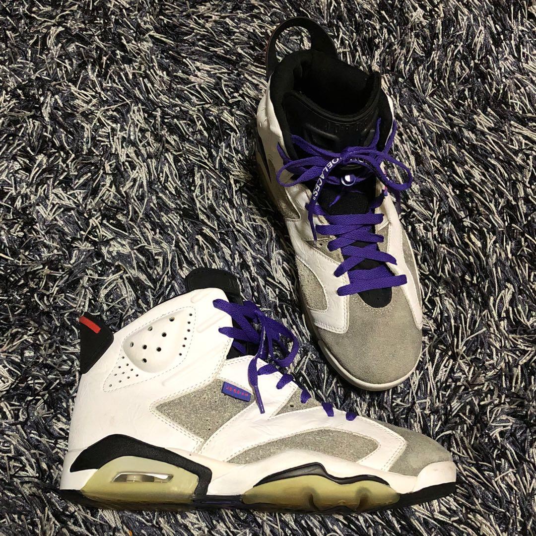 jordan 6 retro nostalgia