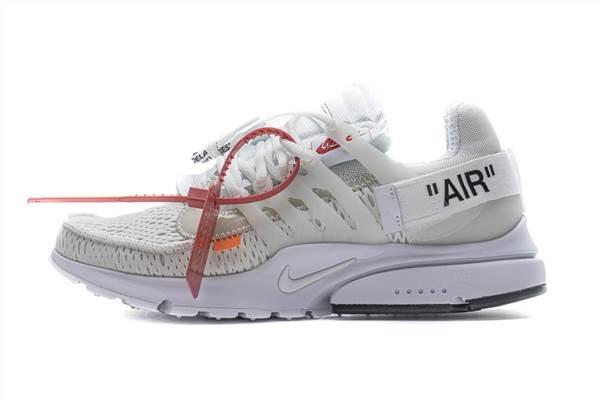 off white x presto