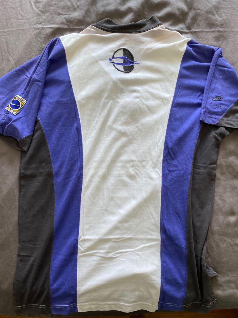 Nike tennis court challenge Agassi, Men's Fashion, Activewear on