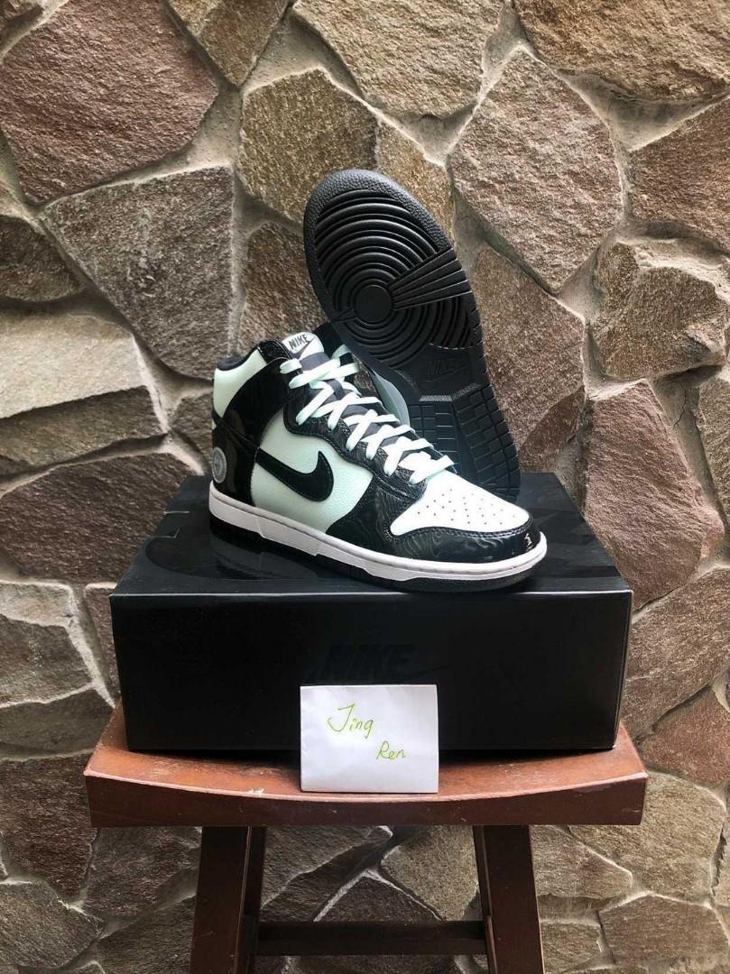 Nike Dunk High SE All-Star (2021) UK 7 