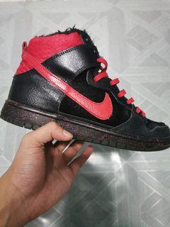 WTT/WTS Nike dunk SB high krampus