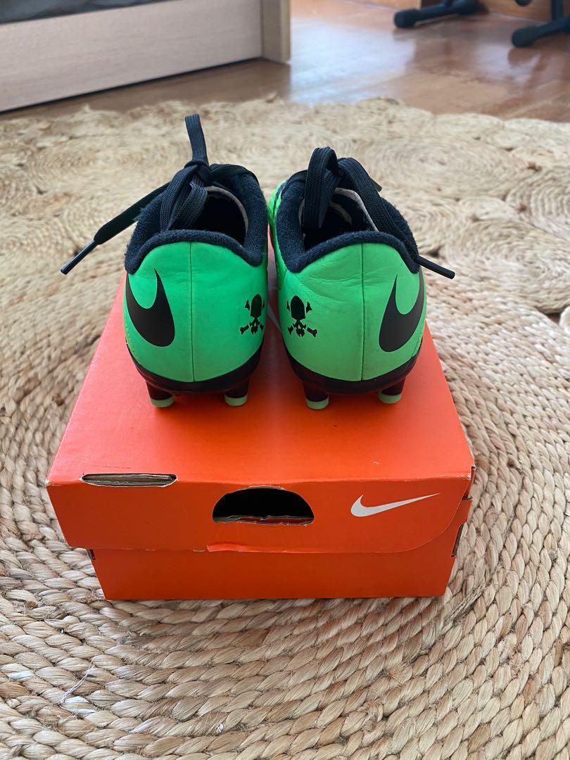 Nike 27 best sale junior red