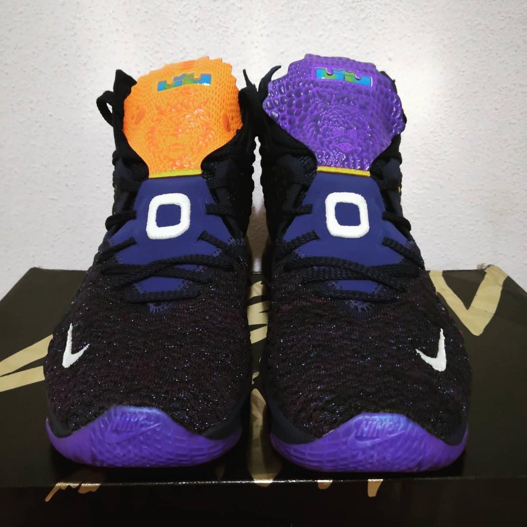 nike lebron 17 monstar