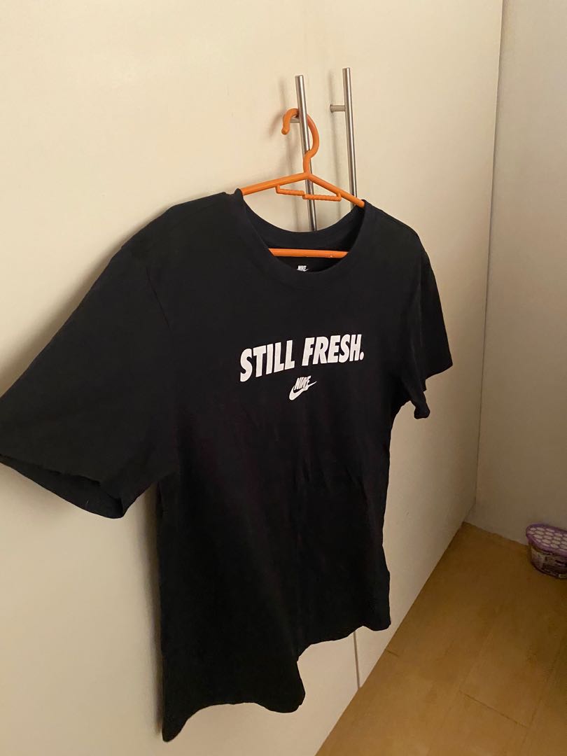 nike still fresh t shirt