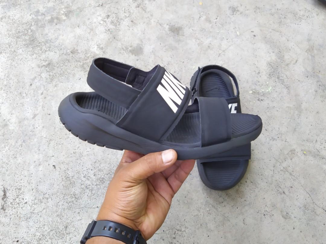 Nike tanjun mens sandals shop